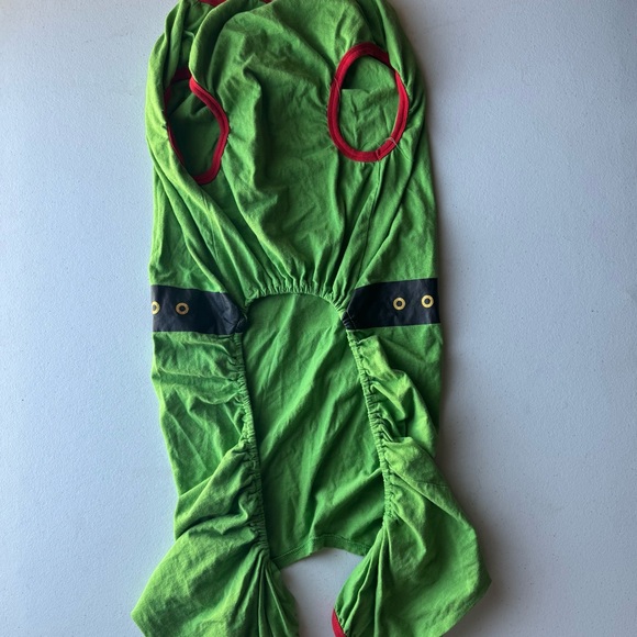 Dog Elf Pajamas - Picture 3 of 6